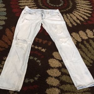 American Eagle jeans size 6